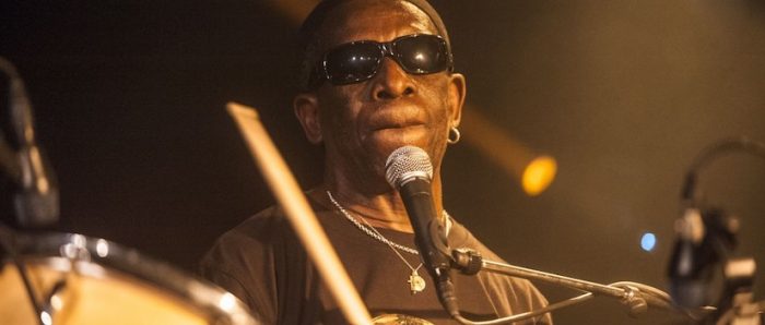 Murió Tony Allen, batería legendario y pionero del afrobeat