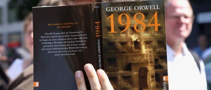 Los hechos históricos que inspiraron la famosa novela «1984» de George Orwell