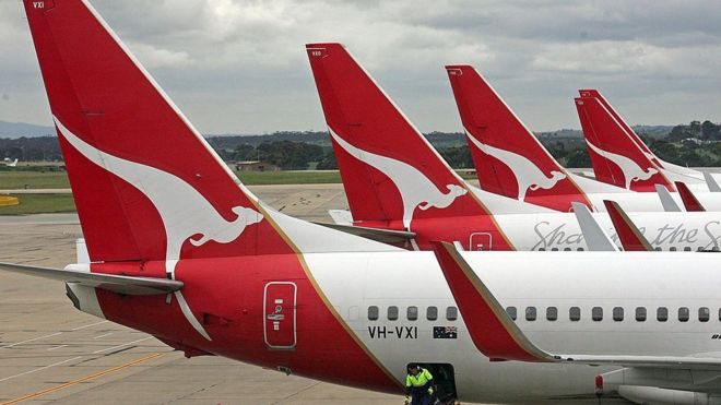 Coronavirus: qué es el plan de la «burbuja Trans-Tasmania» y por qué puede convertirse en un modelo para futuros viajes aéreos