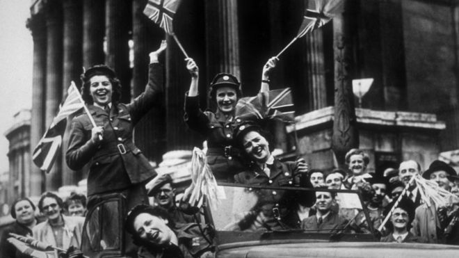 Fin de la Segunda Guerra Mundial: Lady Muerte, la Princesa Espía y otras 6 heroínas que deberías conocer