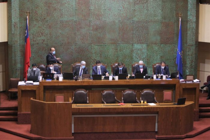 Cámara de Diputados aprobó informe de comisión mixta que regula la dieta parlamentaria y las altas remuneraciones