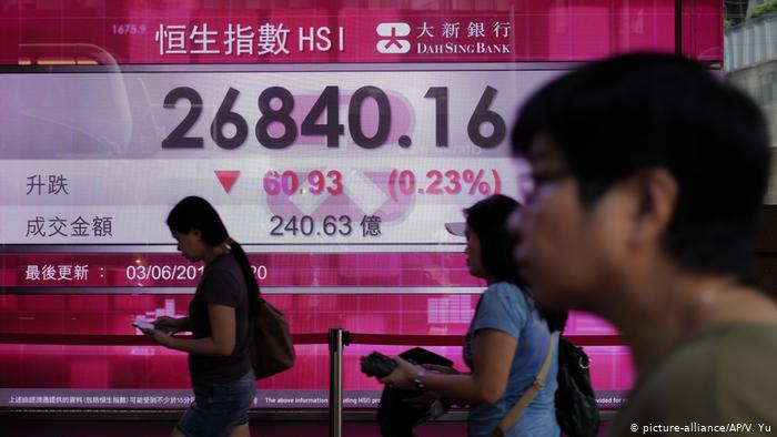 Las tensiones entre China y EE.UU. ponen en riesgo el estatus de Hong Kong