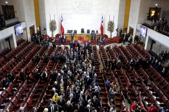 Clase política, ideología del poder burocrático en Chile