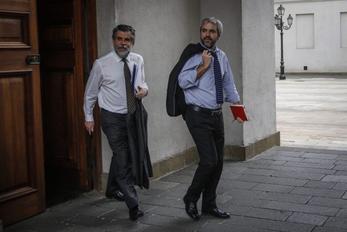 Blumel defiende regreso de Ubilla a La Moneda ante críticas de la oposición