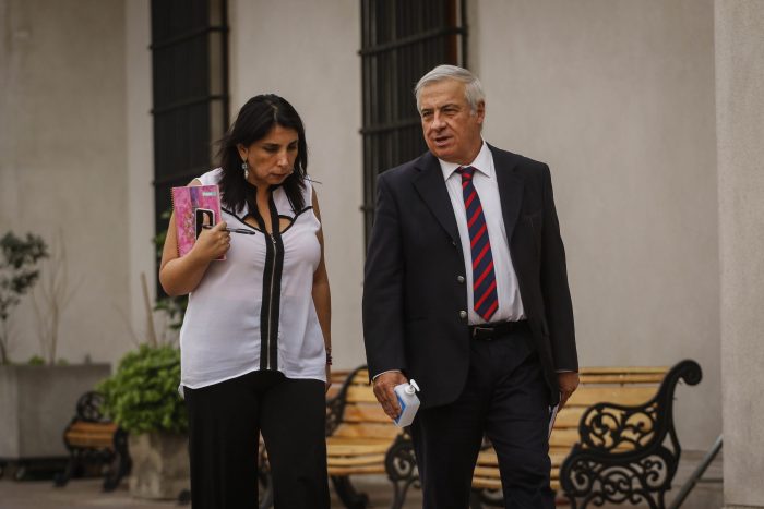 Rubilar por dichos de Mañalich: «El gobierno del Presidente Piñera siempre ha tenido claras las desigualdades»