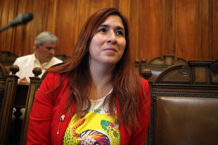 Catalina Pérez defiende al RD de las polémicas por donaciones y afirma que han sido «transparentes»