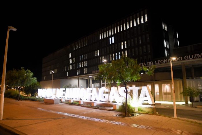 Hospital Regional de Antofagasta confirmó error en retiro de persona fallecida