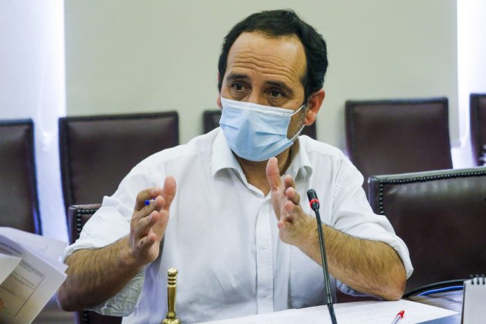 Nube tóxica en Caimanes: diputado Núñez presenta recurso para paralizar tranque de relaves de Minera Los Pelambres