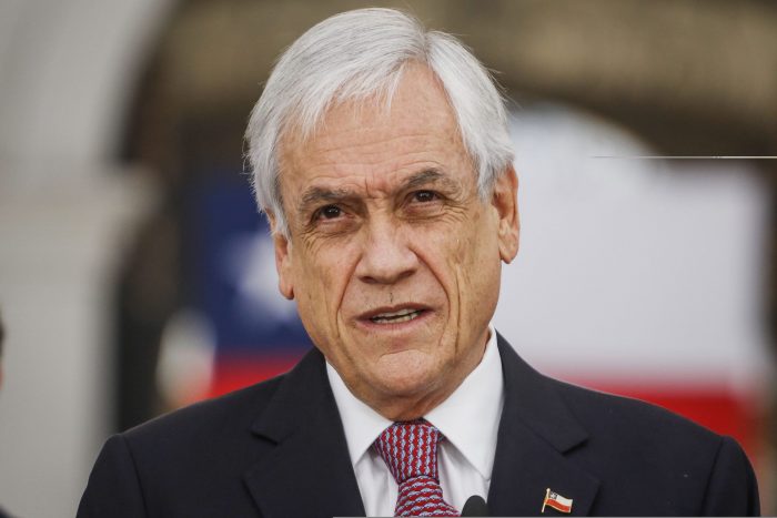 Ingreso Familiar de Emergencia: Piñera advierte que «el Fisco no tiene una capacidad infinita» y no descarta veto presidencial