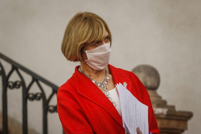 Alcaldesa Matthei critica a los chilenos en medio de la pandemia: “Es una vergüenza como nos estamos portando”