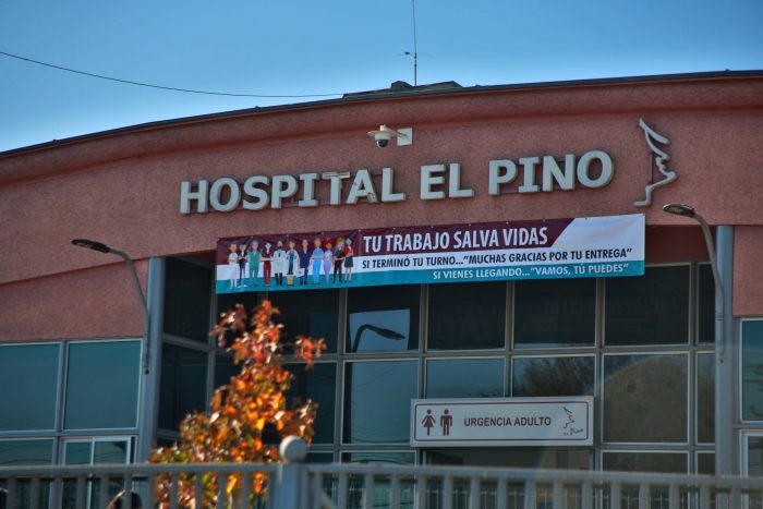 Jefe de Urgencias de Hospital El Pino reconoció que ya no hay camas UCI disponibles