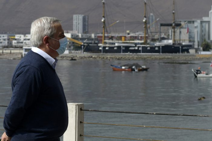 Greenpeace lamenta declaraciones de Mañalich respecto a la falta de agua para enfrentar la pandemia en Petorca