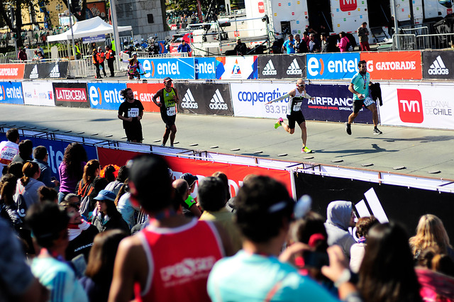 Suspenden Maratón de Santiago 2020 producto del coronavirus: el evento se reprogramó para abril de 2021