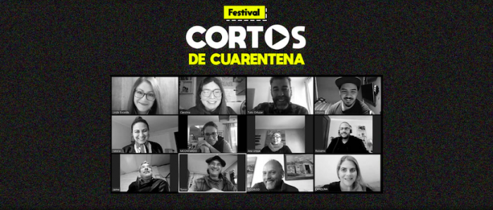 Primer Festival Cortos de Cuarentena: una invitación a todo público para contar en video sus historias en confinamiento