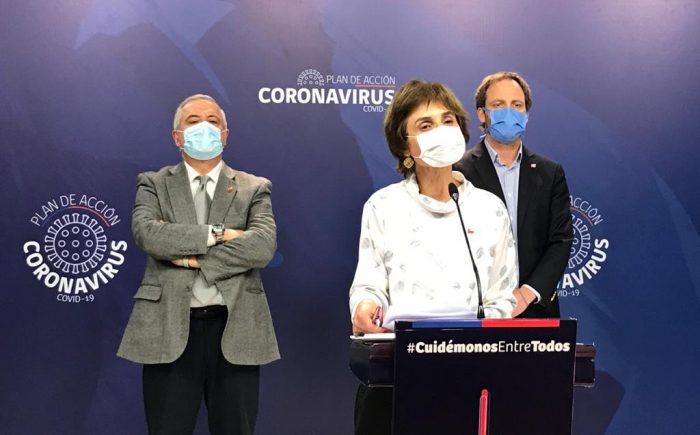 Ministerio de Salud reporta 1533 casos positivos de covid-19, la cifra más alta desde el inicio de la pandemia