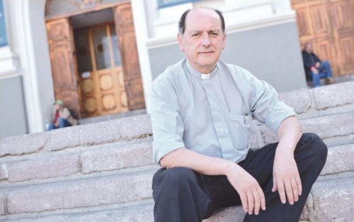 Laicos acusan de «encubrimiento de abuso sexual» al nuevo obispo de San Felipe Gonzalo Bravo