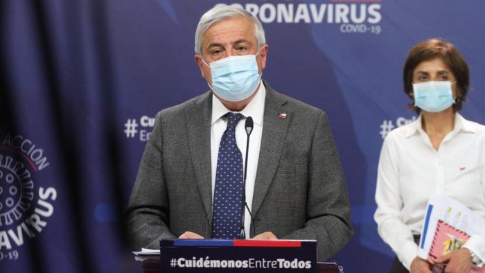 Coronavirus: Chile supera la barrera de los 80 mil contagios y cifra de fallecidos llega a 841