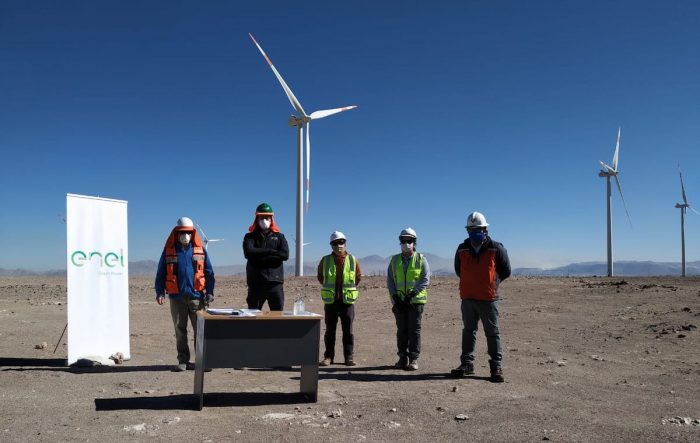 Inician construcción de proyecto fotovoltaico en la Región de Antofagasta