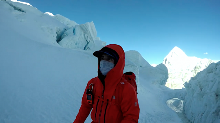 Juan Pablo Mohr, el montañista chileno que logró un Récord Guinness en dos de las cumbres más altas del mundo