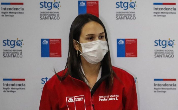 Mañalich 2: Seremi de Salud Paula Labra profundiza abandono de la prevención en la estrategia del Minsal