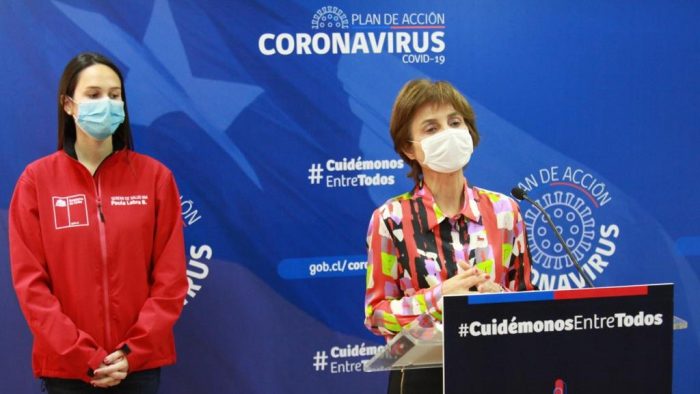 Subsecretaria Daza informa que se han hecho más de 1,8 millones de fiscalizaciones desde el inicio de la pandemia