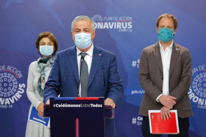 Ministerio de Salud reporta 4.276 casos y 41 fallecidos por coronavirus en las últimas 24 horas