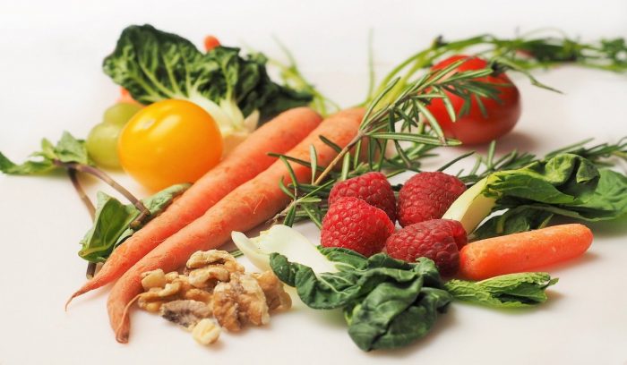 Una dieta baja en nutrientes puede ser motivo de contagio de enfermedades