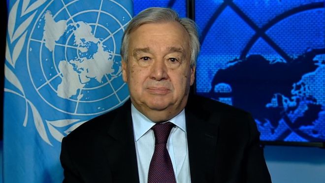 “El mundo no fue capaz de unirse y enfrentar el Covid-19 de forma coordinada”: la dura crítica de Antonio Guterres, secretario general de la ONU