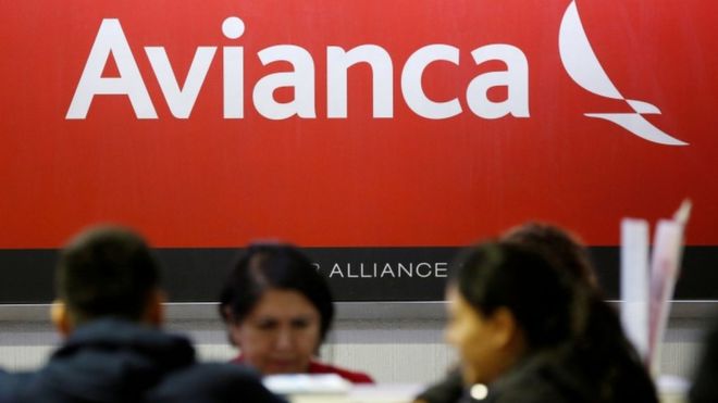 Avianca: la aerolínea colombiana se declara en bancarrota en EE.UU. por el impacto económico del coronavirus