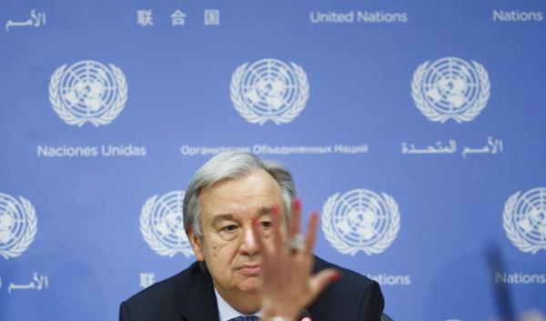 ONU intenta articular una respuesta global ante la pandemia con ideas como alivio de deuda e inyección de liquidez