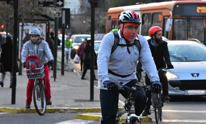 Redes ciudadanas piden reconocer a la bicicleta como medio esencial en crisis Covid-19