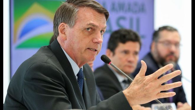 Brasil espera histórica recesión tras ver su PIB caer 1,5 % en primer trimestre