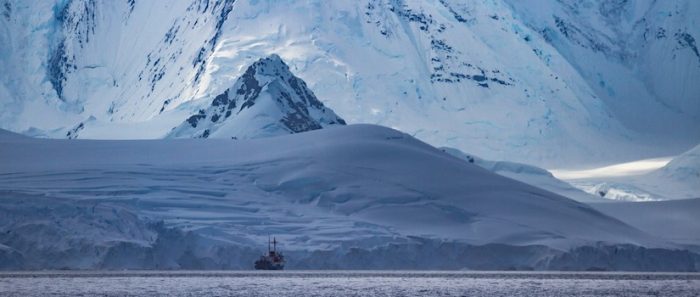 Ciclo de charlas “Antártica bajo cero” vía online