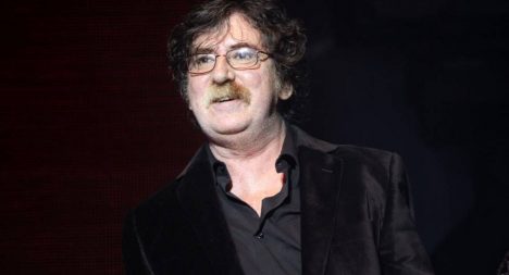 Las décadas salvajes de Charly García protagonizan el nuevo libro del autor nacional Sergio Cancino