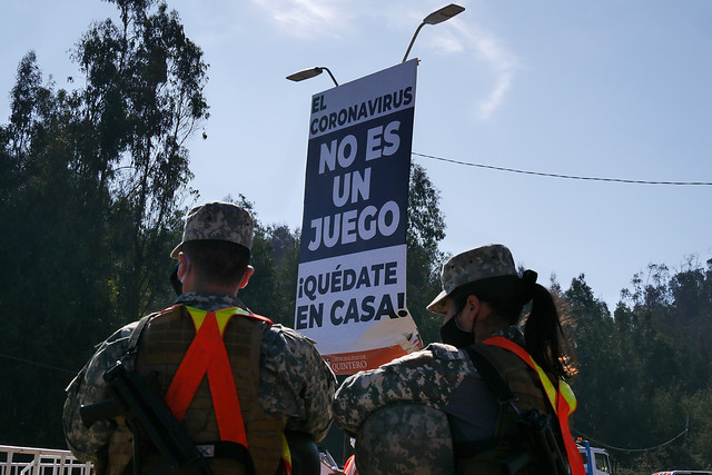 Cuarentena total en el Gran Santiago: Gobierno endurece la mano ad portas de la medida más drástica contra el COVID-19