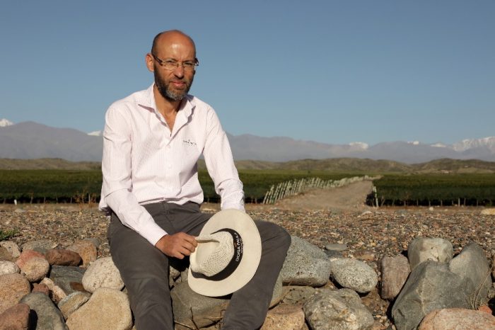 Martin Kaiser es nombrado «viticultor del año» por el master of wine Tim Atkin