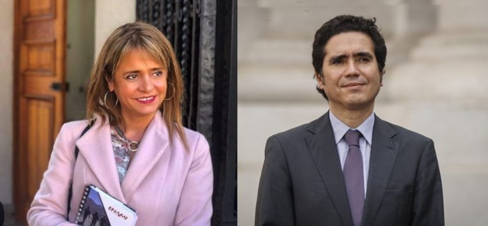 Presidenta de la UDI dirige los dardos contra ministro de Hacienda por caso Cencosud: «A Briones le faltó rigor intelectual»