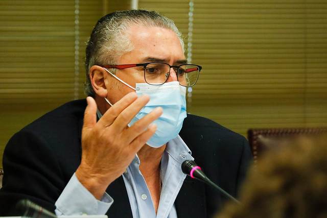 Covid-19 en el Senado: Jorge Pizarro es el segundo parlamentario contagiado con coronavirus