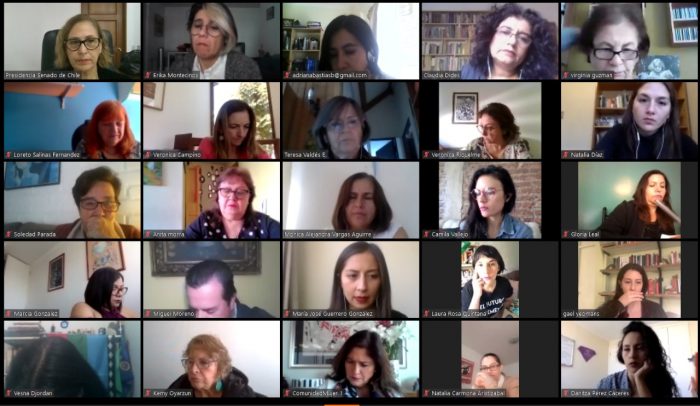 Mesa de Género Covid 19 solicita requerimientos urgentes en materia de derechos de la mujer en medio de la crisis sanitaria