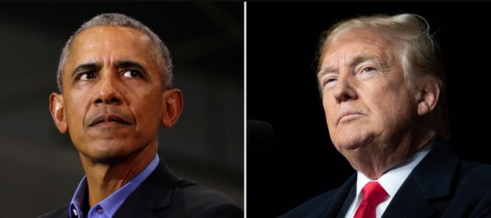 EE.UU.: Obama califica de «desastre caótico» gestión de Trump frente al coronavirus