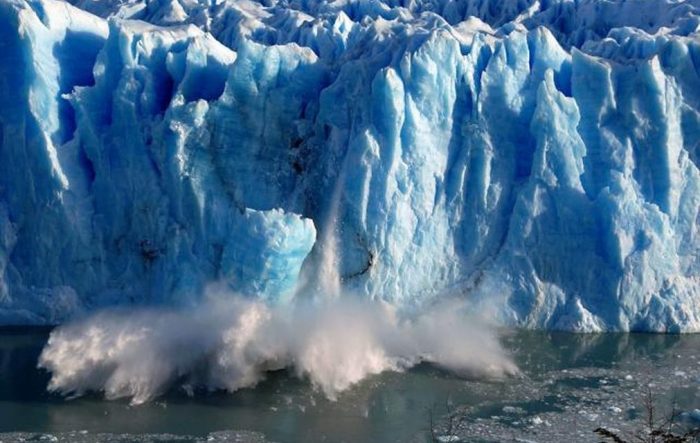Virus y bacterias congelados bajo hielos milenarios podrían ser liberados por el calentamiento global