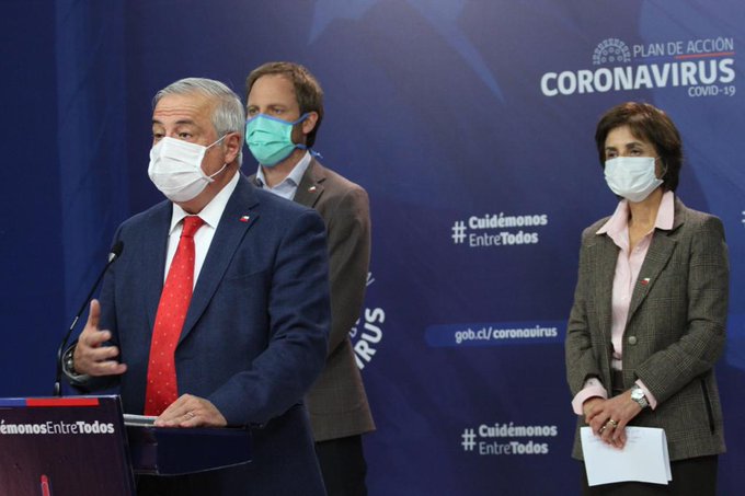 Reporte por coronavirus: Minsal anuncia 2278 nuevos casos y 28 fallecidos en las últimas 24 horas