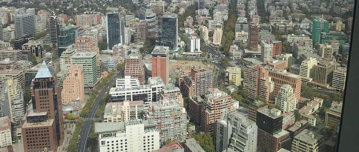 Ciudades post covid-19: proponen cambiar el funcionamiento de Santiago tras la pandemia
