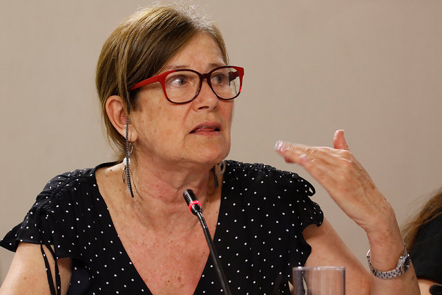 Susana Tonda renuncia al Sename: “No cuento con la confianza de mi jefatura directa”