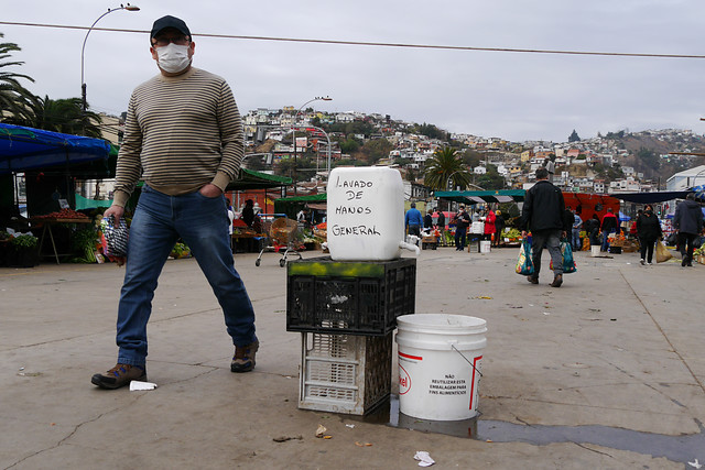 Desde la UDI hasta Sharp: mundo político regional reitera llamado “urgente” para cuarentena total en Valparaíso