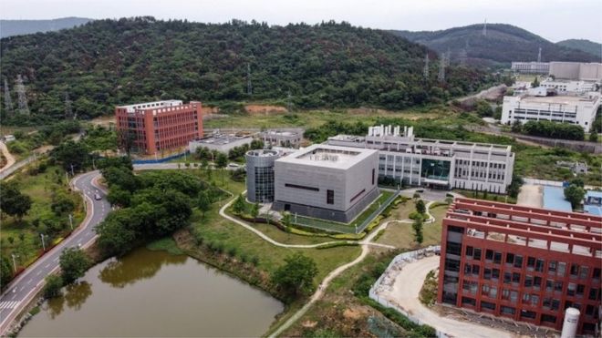 «Es pura invención»: la respuesta de la directora del instituto de Wuhan al que EE.UU. señala como origen del coronavirus