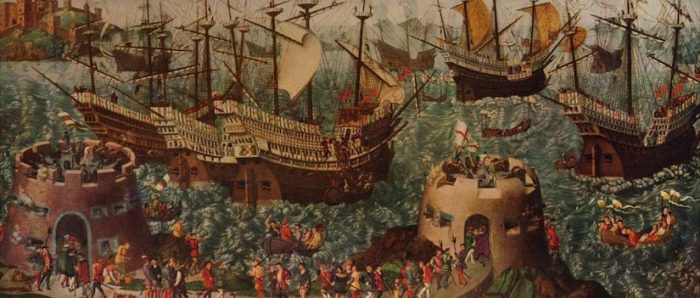 Qué pasó en los 18 días de la esplendorosa fiesta ofrecida por los reyes de Inglaterra y Francia hace 500 años