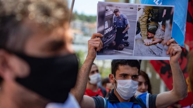 «Cosecha lo que sembró»: las críticas de China, Irán, Rusia y Turquía al gobierno de Trump por la muerte de George Floyd y la reacción ante las protestas