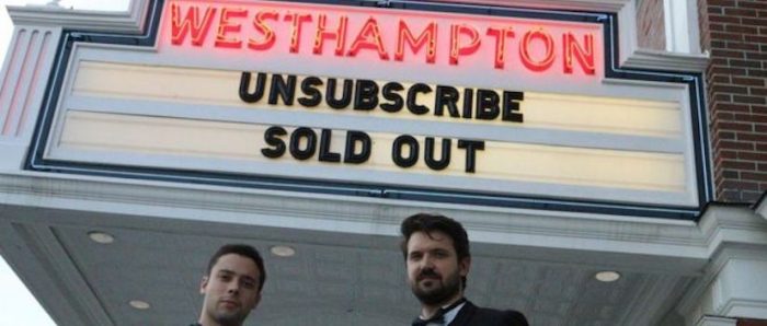 Unsubscribe: cómo una película que no costó un centavo llegó a la cima de la taquilla en EE.UU.