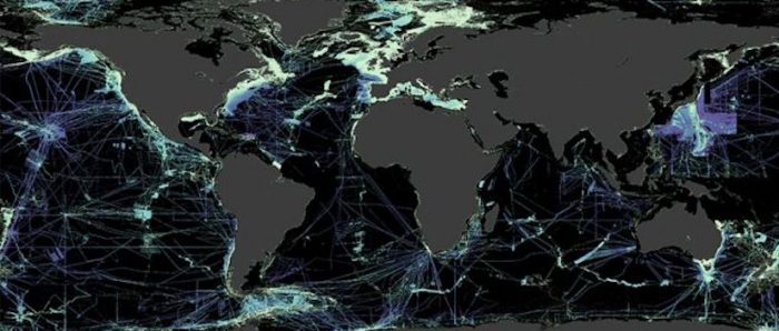 Qué muestra el ambicioso e inmenso mapa del fondo marino con el que esperan conocer las profundidades de nuestro planeta